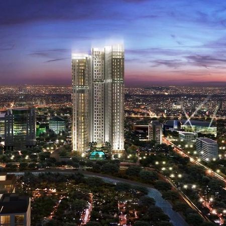 2 Bedrooms - Royal Olive Apartment - Pejaten South Of Jakarta Jacarta Exterior foto