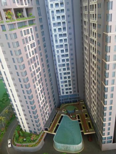 2 Bedrooms - Royal Olive Apartment - Pejaten South Of Jakarta Jacarta Exterior foto